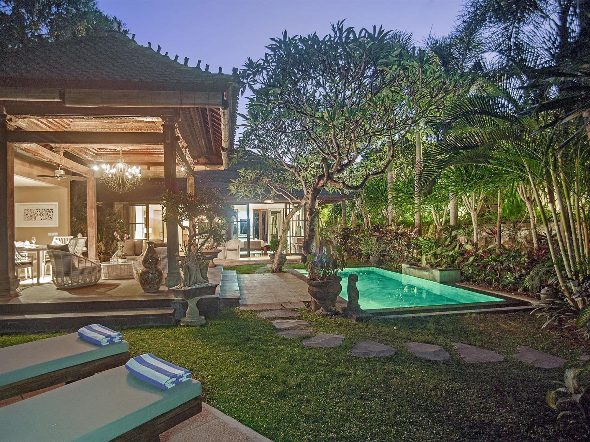 Villa Avalon By Elite Havens Canggu Exterior foto